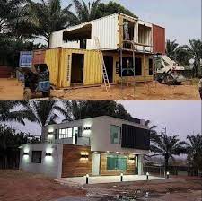 Maybe u can try visit sabah & sarawak, see how do they use the bamboo/wood for the long house. Sabah Container Home Design Build Home Facebook