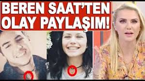 Beren saat henüz ünlü olmadan aşkı olan efe güray, ünlü olmasında büyük bir katkı sağladığı. Beren Saat Eski Sevgilisinin Fotografini Paylasti Ortalik Karisti Youtube
