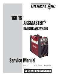 Signalhire validates emails & phone numbers. 160 Ts Arcmaster Service Manual