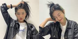 Ekspresi muka dan ekspresi gerak. Berikut Sederet Perbandingan Ekspresi Dingin Dan Hangat Seulgi Red Velvet Kapanlagi Com