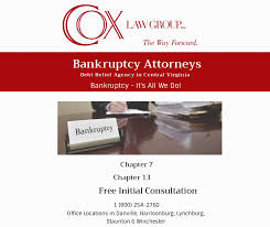 Bankruptcy Attorney Lynchburg Va Bankruptcy Lynchburg Attorneys