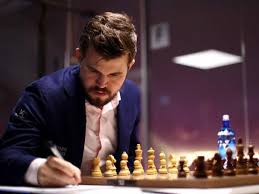 Свен магнус э́эн карлсен (норв. Magnus Carlsen Future Of Classical Chess A Little Bit Dubious Sportstar