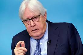 UN aid chief decries looming famine in Sudan, Gaza