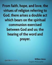 William Ames Quotes. QuotesGram via Relatably.com