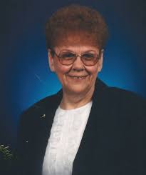 Obituary information for Alberta Elizabeth Bradley