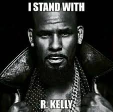 Celebrating R. Kelly