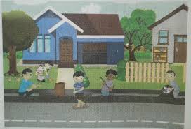 Dengan menjaga kebersihan rumah, penyebaran virus corona bisa kamu cegah. Setiap Warga Masyarakat Wajib Menjaga Kebersihan Lingkungan Tempat Tinggal A Tulislah Siapa Yang Brainly Co Id