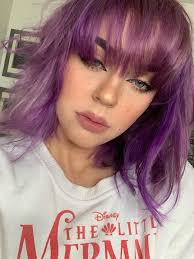 Bregotham42 New Hair Color In 2020 Fox Hair Dye Hair Inspo Color Arctic Fox Hair Color