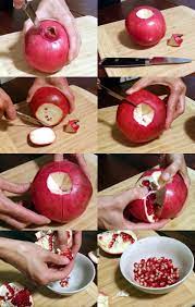 Pomegranate seeds are not as fragile as they look, but they will smoosh if you are too rough with them. How To Remove Pomegranate Seeds Zero Waste Chef