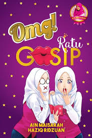 See more picture malaysian celebrities, gossip, gossip girl, entertainment news. Bookcafe Com My Buku Rm 5 Omg Ratu Gosip Ritah Ridaini Mulutnya Mengalahkan Murai Tercabut Ekor Jika Tidak Bergosip Seharian Badan Terasa Seram Sejuk Segala Kontroversi Artis Dihafal Dalam Minda Segala Isu