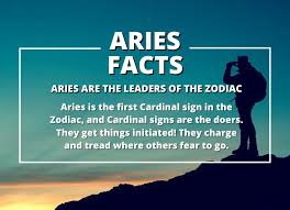 Taurus is the second sign of the zodiac. 40 Interesting Facts About Aries Zodiac Sign Numerologysign Com