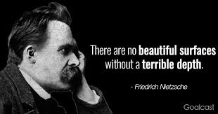An infinite god can give all of himself to each of his children. 21 Friedrich Nietzsche Quotes That Will Upgrade Your Thinking
