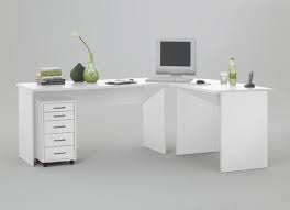 Till Wooden Corner Computer Desk In White Furniture In Fashion White Corner Desk Home Office Computer Desk Corner Desk