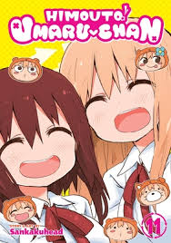 Himouto Umaru Chan Vol 11 By Sankaku Head