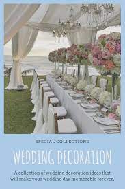 Revamp Your Personal Wedding Reception With These Fresh Budget Friendly Wedding Decorat Wedding Decorations Greenery Wedding Decor Outdoor Wedding Decorations
