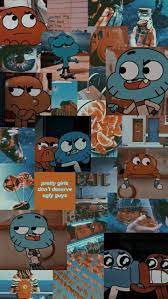 incrivel mundo de gumball wallpaper incrivel mundo de gumball wallpapers bonitos papel de parede hippie