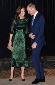 Kate i william odbywają właśnie trzydniową wizytę w irlandii. Kate Middleton Pokochala Zielen