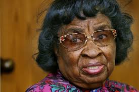 Oklahoma civil rights icon Clara Luper dies at 88