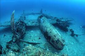 WW2 Wrecks by Pierre Kosmidis: PART TWO: Rod Pearce and his Odyssey in Papua New Guinea for WW2 Wrecks and their MIA crews