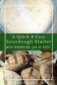 Barley bread was the basis of the diet of soldiers in the roman era, they also eat the gladiators. Quick And Easy Sourdough Starter Fermenting For Foodies