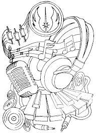 Headphone colors free vector we have about (31,764 files) free vector in ai, eps, cdr, svg vector illustration graphic art design format. Art Therapy Coloring Page Music Headphones And Microphone 14