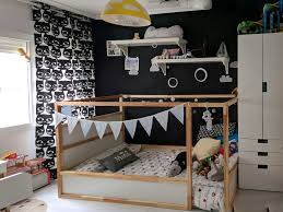 Habitacion Infantil Kura Camakura Big Kids Room Toddler Boys Room Toddler Floor Bed