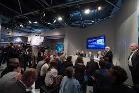 You are now able to watch the highlights of this digital edition: Esa Ixv First Results Press Conference