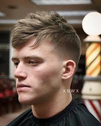 Swept back 12 | mens hairstyles short back and sides with fringe. Fringe Haircuts 37 Styles That Are Cool And Stylish