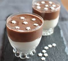 Recette Panna Cotta Au Chocolat Vanille Recette Panna Cotta Au Chocolat Envie De Bien Manger Chocolat Vanille