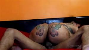 Watch Tattooed Bubble Butt - The Bodyxxx, Riding, Bubble Butt Porn -  SpankBang