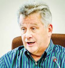 KHR Councillor Smith critical of mayor's finance report