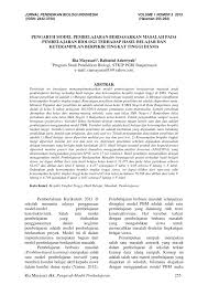 We did not find results for: Pdf Pengaruh Model Pembelajaran Berdasarkan Masalah Pada Pembelajaran Biologi Terhadap Hasil Belajar Dan Keterampilan Berpikir Tingkat Tinggi Di Sma