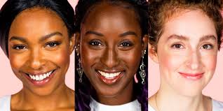 Conceals discolorations & protects against new ones in 56 different shades. Best Blush For Your Skin Tone Which Blush Color Should I Wear