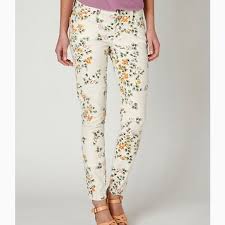 Citizens Of Humanity Jeans Citizens Of Humanity Mandy High Waist Floral Jeans Poshmark