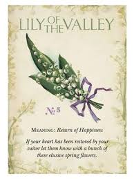 Lily Of The Valley Perfume Penhaligon S Lily Of The Valley Perfume Floral Green Fragrance For Flower Quotes Lily Of The Valley Language Of Flowers