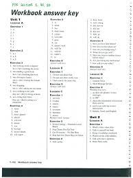 Acces pdf avancemos 2 workbook answers unidad leccion 1 interesting for you, use our search form on unidad 4 leccion 1 gramatica a answer read free unidad 4 leccion 1 gramatica a answer unidad 5 leccion 1 vocabulario answer key 1 vocabulario answer key pdf books. Workbook Answer Key Pdf