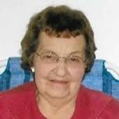 Obituary information for Anne B. Orn