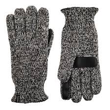 Nwt coach ~ knit logo tech touch gloves~ raspberry ~ soft & warm # 85216. Women S Isotoner Textured Knit Gloves Isotoner Com Usa