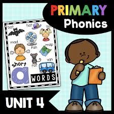phonics unit 4 cvc words word families freebie keeping my kiddo busy