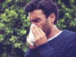 When a person sneezes, the entire body is shaken up by the force by which the person is expelling whatever harmful substance they came into contact with. Why Do We Sneeze Everything You Need To Know