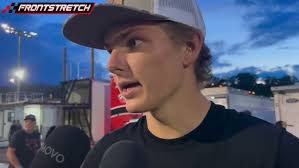 Conner Jones Says CARS Tour Should've Moved Landen Lewis to the Back After  Causing Wreck