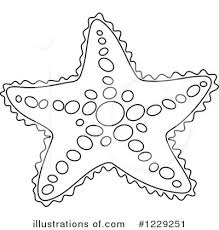 Check spelling or type a new query. Starfish Clipart 1229251 Illustration By Alex Bannykh