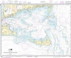 10 Best Nantucket Charts Images In 2017 Nautical Chart