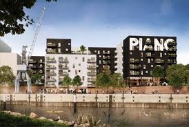 Pianobau Hafencity Residential Building Fletcherpriestarchitects Germany Mixed Use Res Design Competitions Residential Building Residential Architecture Plan