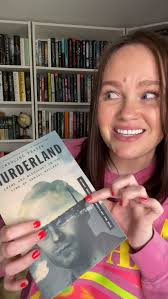 A little bookish haul for you. 😜 , Murderland by Caroline Fraser, Welcome  to Murder Week by Karen Dukess, The Charlie Method by Elle Kennedy, Book  tee from Book Babe Designs, #bethmorvant ...