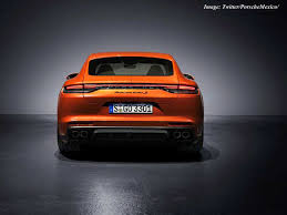 2022 porsche macan prototype builds a fun bridge to an electric future Second Generation The 2021 Porsche Panamera The Economic Times