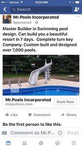 Maybe you would like to learn more about one of these? Mr Pools And More Inc Home Facebook