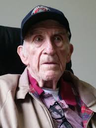 Veteran's Story: USMC duty featured baseball, President Truman