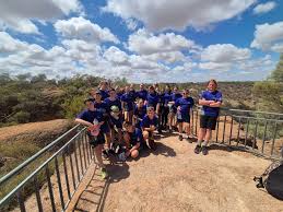 Longreach State High School...