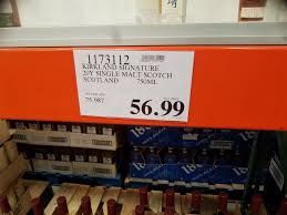 Costco 20 Yr Kirkland Single Malt Nothing New In The Cabinet They Did Have Diplomatico Rum In There Game Of Thrones Ice Fire Now Reduced To 20 Each Dcwhisky